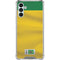 Brazil Soccer Flag Galaxy A13 5G Clear Case