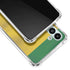 Brazil Soccer Flag Galaxy A13 5G Clear Case