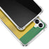Brazil Soccer Flag Galaxy A14 5G Clear Case