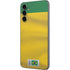 Brazil Soccer Flag Galaxy A14 5G Skin