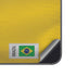 Brazil Soccer Flag Galaxy A14 5G Skin