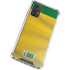 Brazil Soccer Flag Galaxy A32 5G Clear Case