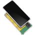 Brazil Soccer Flag Galaxy A32 5G Clear Case