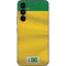 Brazil Soccer Flag Galaxy A54 5G Skin