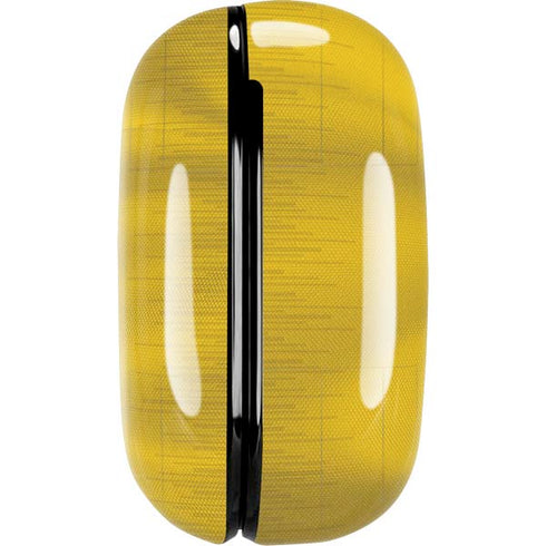 Brazil Soccer Flag Galaxy Buds Live Skin