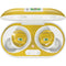 Brazil Soccer Flag Galaxy Buds Plus Skin