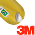 Brazil Soccer Flag Galaxy Buds Plus Skin