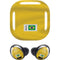 Brazil Soccer Flag Galaxy Buds Pro Skin