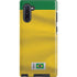 Brazil Soccer Flag Galaxy Note 10 Pro Case