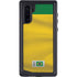 Brazil Soccer Flag Galaxy Note 10 Waterproof Case