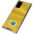 Brazil Soccer Flag Galaxy Note20 5G Clear Case