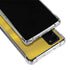 Brazil Soccer Flag Galaxy Note20 5G Clear Case