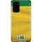 Brazil Soccer Flag Galaxy Note20 5G Pro Case