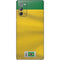 Brazil Soccer Flag Galaxy Note20 5G Skin