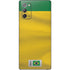 Brazil Soccer Flag Galaxy Note20 5G Skin