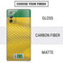 Brazil Soccer Flag Galaxy Note20 5G Skin