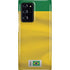 Brazil Soccer Flag Galaxy Note20 Ultra 5G Lite Case