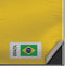Brazil Soccer Flag Galaxy Note20 Ultra 5G Skin