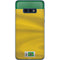 Brazil Soccer Flag Galaxy S10e Skin