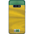 Brazil Soccer Flag Galaxy S10e Skin