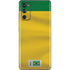 Brazil Soccer Flag Galaxy S20 Fan Edition Skin