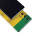 Brazil Soccer Flag Galaxy S20 Fan Edition Skin