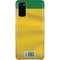 Brazil Soccer Flag Galaxy S20 Lite Case