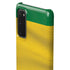 Brazil Soccer Flag Galaxy S20 Lite Case