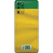 Brazil Soccer Flag Galaxy S20 Plus Skin