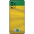 Brazil Soccer Flag Galaxy S20 Plus Skin