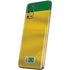 Brazil Soccer Flag Galaxy S20 Plus Skin