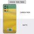 Brazil Soccer Flag Galaxy S20 Plus Skin