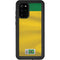 Brazil Soccer Flag Galaxy S20 Plus Waterproof Case