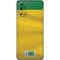 Brazil Soccer Flag Galaxy S20 Skin