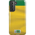 Brazil Soccer Flag Galaxy S21 5G Pro Case
