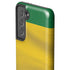 Brazil Soccer Flag Galaxy S21 5G Pro Case