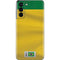 Brazil Soccer Flag Galaxy S21 5G Skin