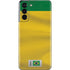 Brazil Soccer Flag Galaxy S21 5G Skin
