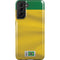 Brazil Soccer Flag Galaxy S21 FE Pro Case
