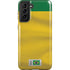 Brazil Soccer Flag Galaxy S21 FE Pro Case
