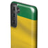 Brazil Soccer Flag Galaxy S21 FE Pro Case