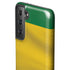 Brazil Soccer Flag Galaxy S21 Plus 5G Pro Case