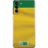 Brazil Soccer Flag Galaxy S21 Plus 5G Skin