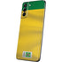 Brazil Soccer Flag Galaxy S21 Plus 5G Skin