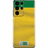 Brazil Soccer Flag Galaxy S21 Ultra 5G Skin