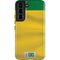 Brazil Soccer Flag Galaxy S22 Pro Case