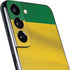Brazil Soccer Flag Galaxy S22 Skin