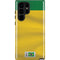 Brazil Soccer Flag Galaxy S22 Ultra Pro Case