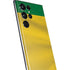 Brazil Soccer Flag Galaxy S22 Ultra Skin