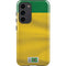 Brazil Soccer Flag Galaxy S23 Plus Pro Case